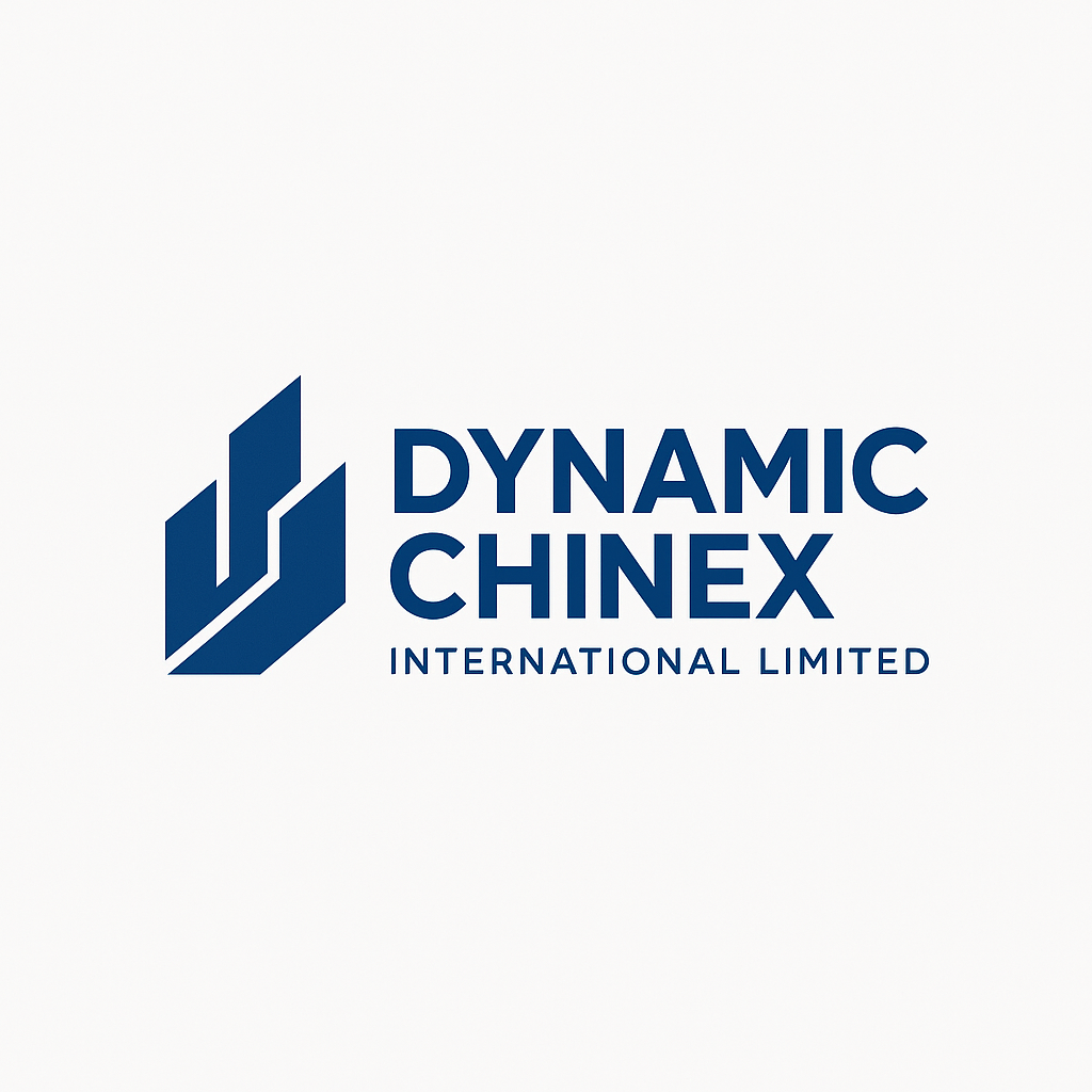 Dynamic Chinex International Limited Logo